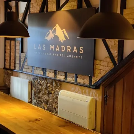 度假居 Alojamiento Rural Las Madras *